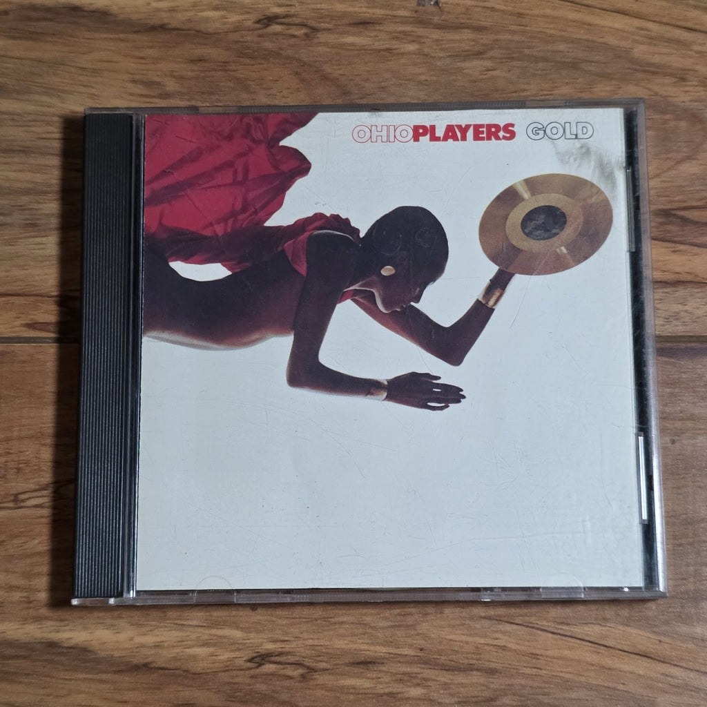 The Ohio Players - Gold CD Compilation 1999 Funk Soul