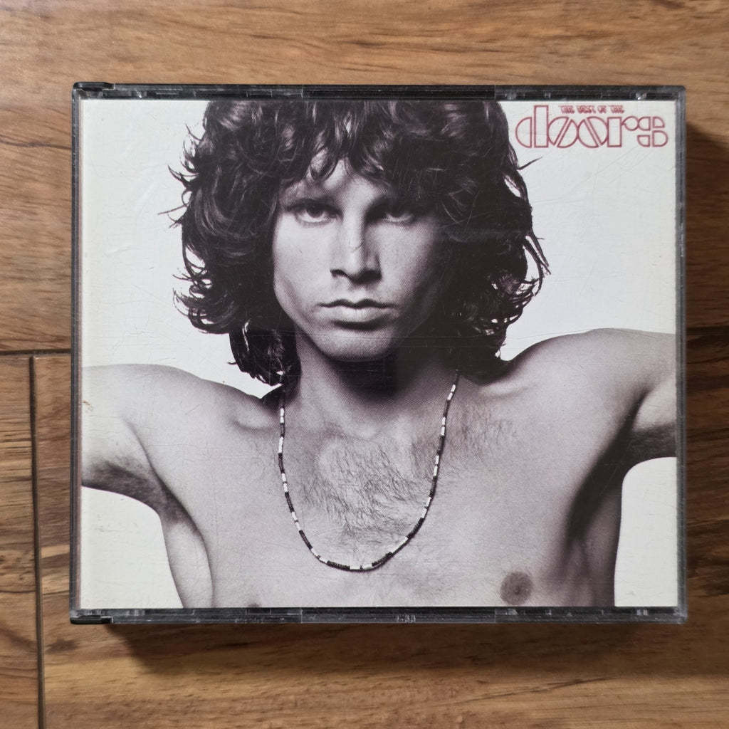 The Doors - The Best of The Doors 2 CD Compilation 1985 Classic Rock