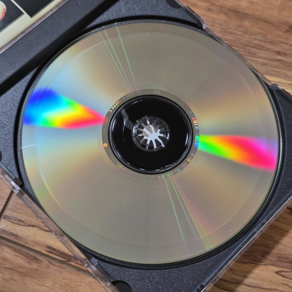Martin Lawrence - Live: Talkin Shit CD 1993 Will Smith Bad Boys Comedy Stand Up