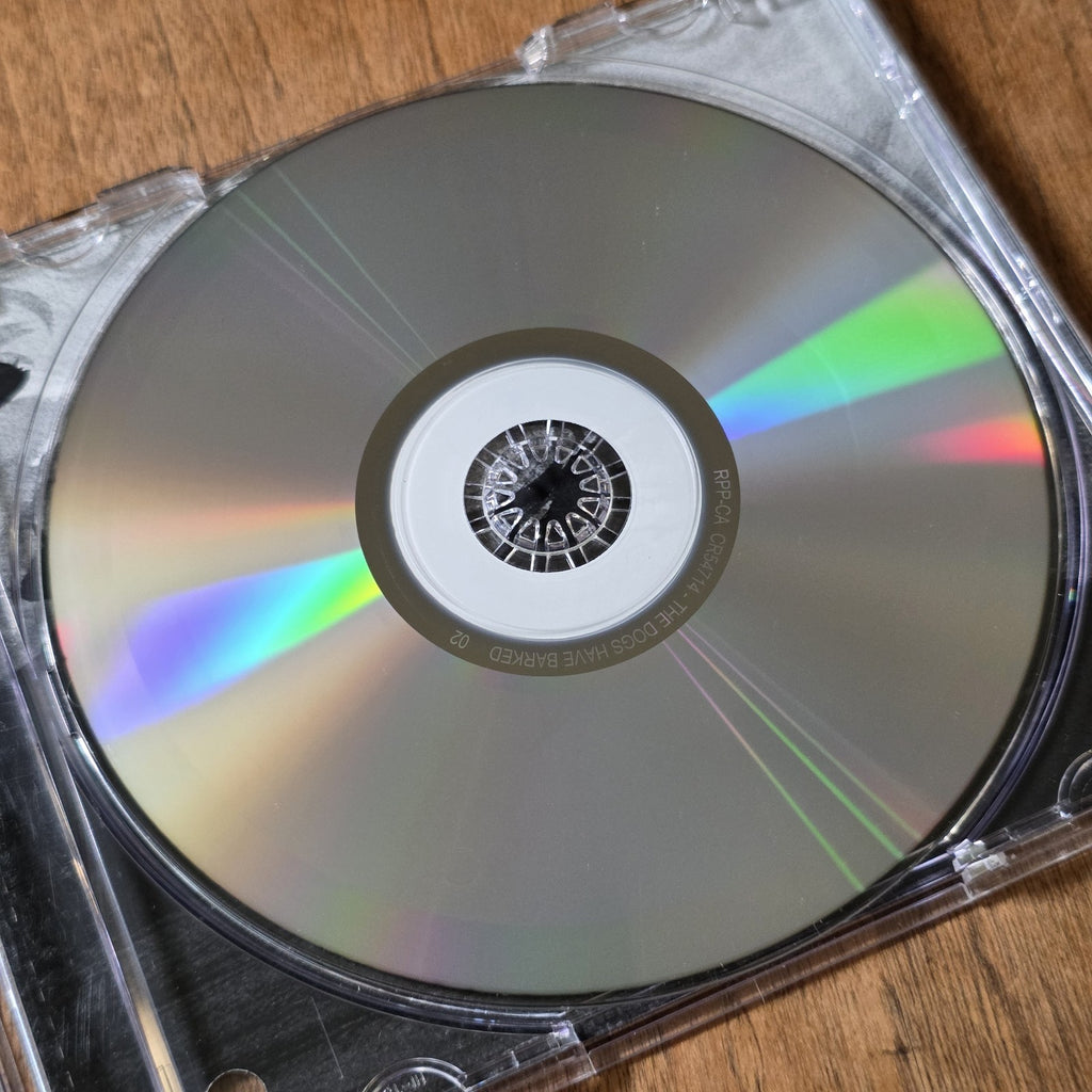 Iron Tongue - The Dogs Have Barked, the Birds Have Flown CD Album 2013 Metal