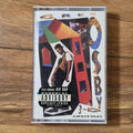 Greg Osby - 3-D Lifestyles Album 1993 Hip Hop Jazz Cassette Blue Note Records