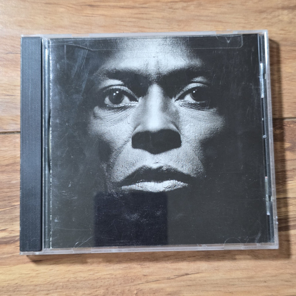 Miles Davis - Tutu CD Album 1990 Jazz