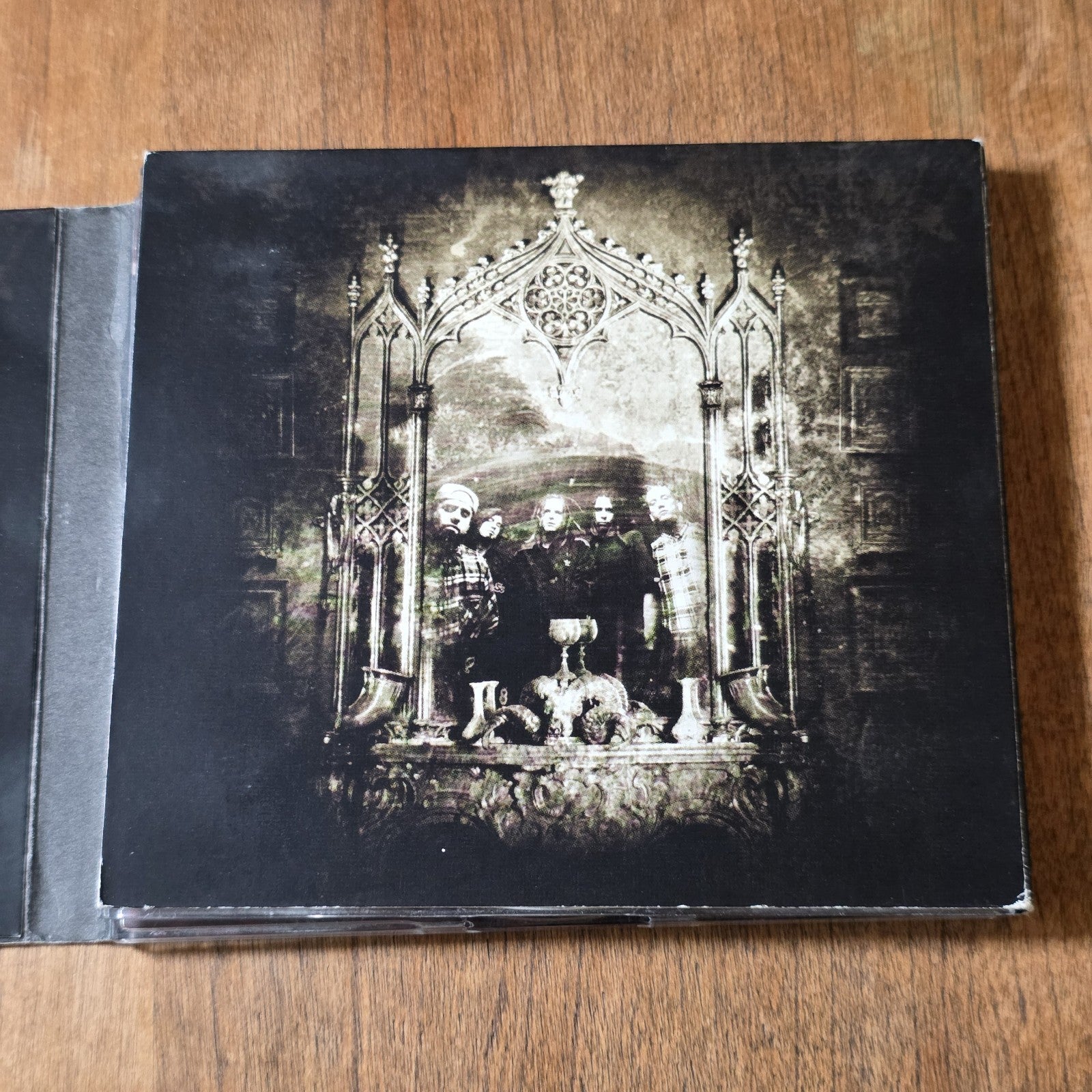 Korn - Take A Look In The Mirror CD DVD Album 2003 Nu Metal