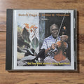 Butch Cage & Willie B. Thomas - Old Time Black Southern String Band CD Rare HTF