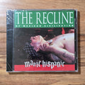 Manic Hispanic - The Recline Of Mexican Civilization CD 2001 New Sealed Rare HTF