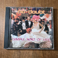 No Doubt - Simple Kind Of Life CD Single 2000 Alternative Rock Pop UK Import