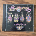 Concrete Blonde - Free CD 1989 I.R.S. Records Alternative Rock Johnette