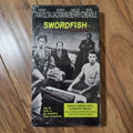 Swordfish 2001 VHS Action Thriller Hugh Jackman John Travolt New Sealed