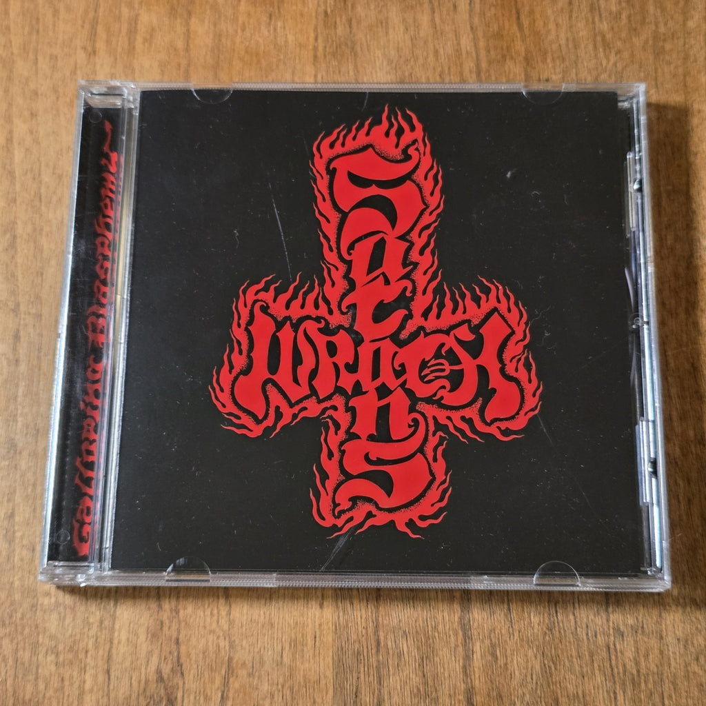 Satan's Wrath - Galloping Blasphemy CD 2012 Black Thrash Metal Metal Blade HTF