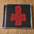 Satan's Wrath - Galloping Blasphemy CD 2012 Black Thrash Metal Metal Blade HTF