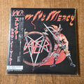 Slayer - Show No Mercy CD Album 2004 Thrash Metal Japan Import OBI Rare HTF