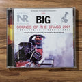Sounds of the Drags CD Compilation 2001 Drag Racing Noise Rare HTF