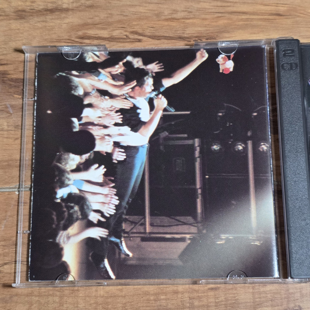Peter Gabriel - Plays Live CD Live Album 1999 Progressive Rock Rare HTF