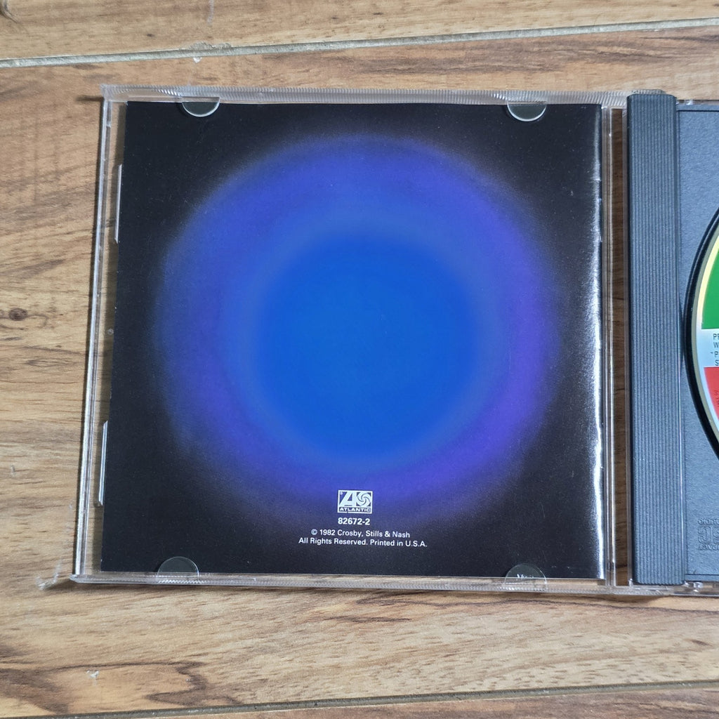 Crosby, Stills & Nash - Daylight Again CD Album 1982 Folk Rock
