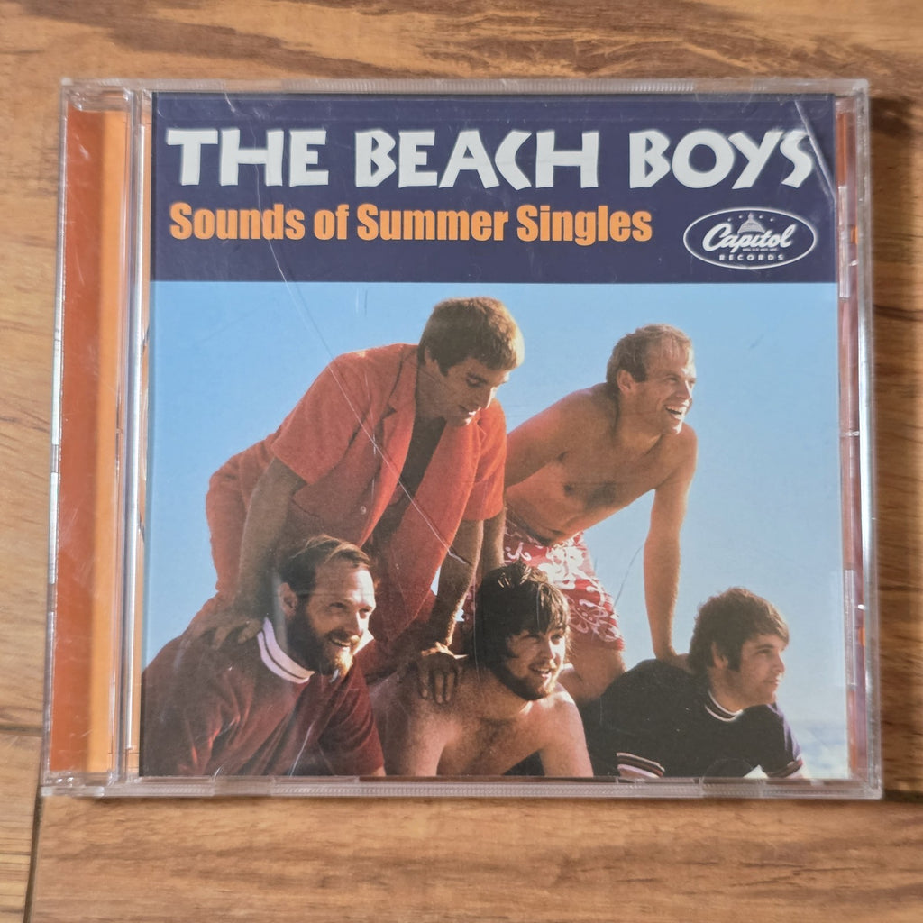 The Beach Boys - Sounds Of Summer CD Single EP 2001 Surf Rock