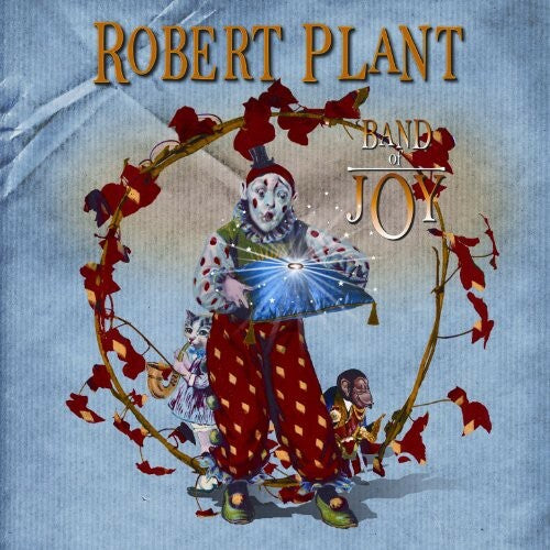Robert Plant - Band Of Joy CD Album 2010 Rock