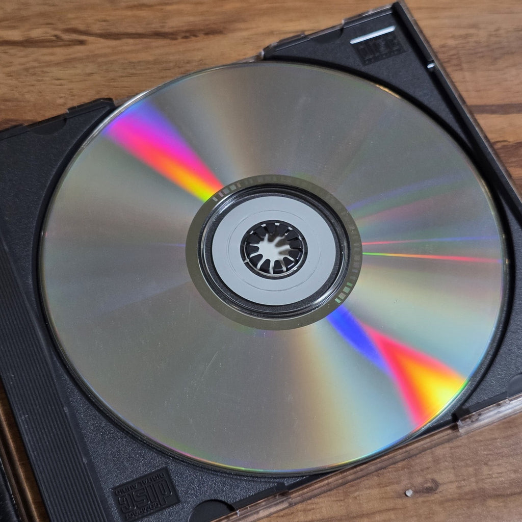Red Hot Chili Peppers - Blood Sugar Sex Magik CD Album 1991 Alternative Rock