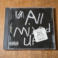 Korn - All Mixed Up CD EP 1999 Nu Metal