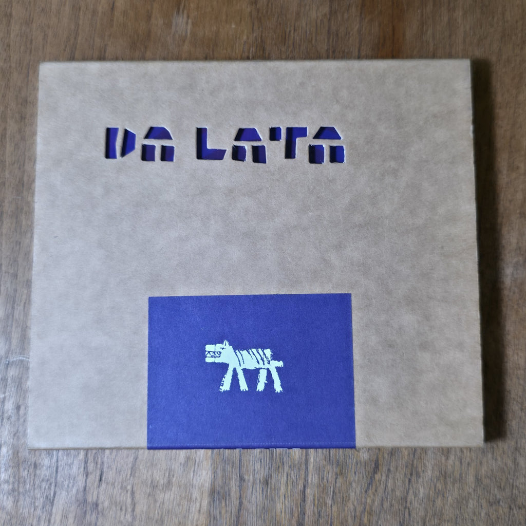 Sly & Robbie - Femi Da Lata CD  2000 Electronic House Latin Future Jazz Rare HTF