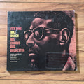 Max Roach - It's Time CD Album 1996 Jazz Rare HTF