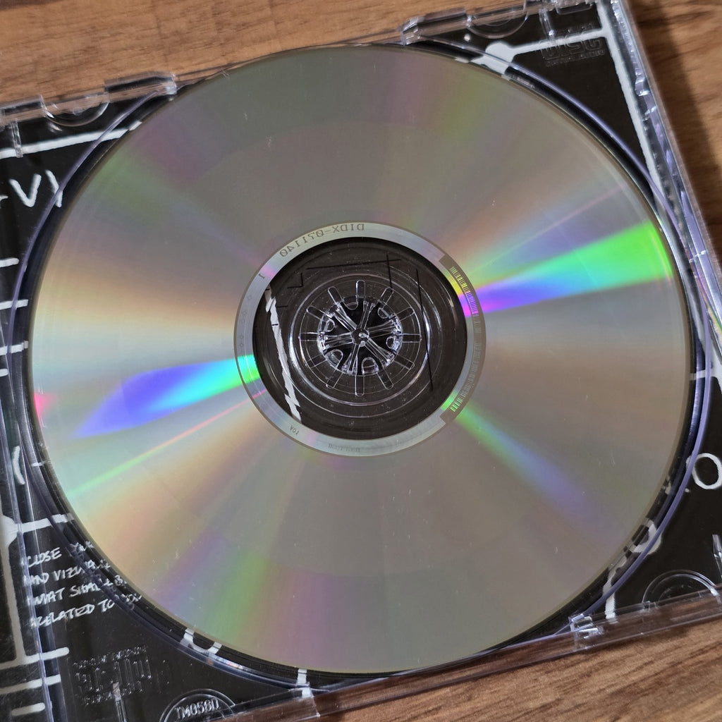 Deathray - Self-Titled CD Album 2000 Alternative Rock