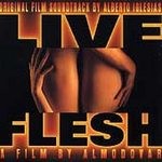 Alberto Iglesias - Live Flesh Original Soundtrack CD Album 1998 New Sealed