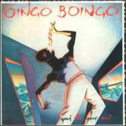 Oingo Boingo - Good For Your Soul CD Album 1987 Alternative Rock Rare HTF