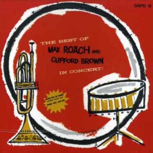 Max Roach - In Concert CD Live Album 1992 Jazz Rare HTF