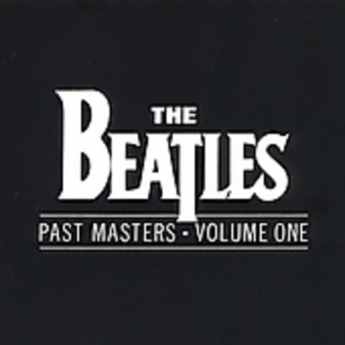 The Beatles - Past Masters Vol. 1 CD Compilation 1990 Rock