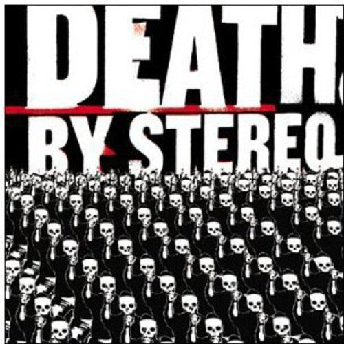 Death By Stereo - Into The Valley Of Death CD Album 2003 Hardcore Punk Epitaph