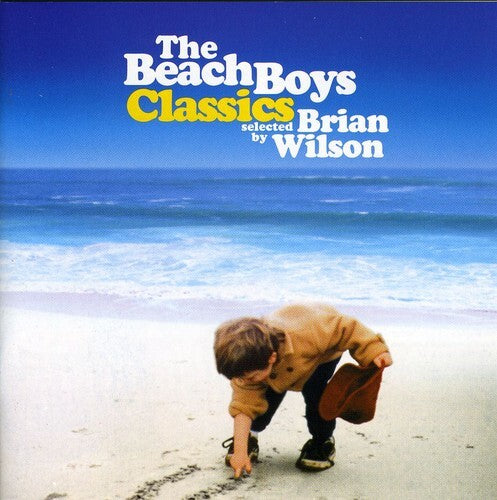 The Beach Boys - Classics Selections By Brian Wilson CD Album 2002 Surf Rock Pop