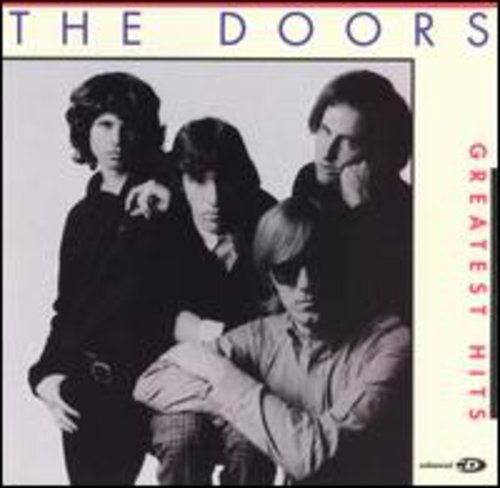 The Doors - Greatest Hits CD Compilation 1996 Classic Rock Enhanced CD