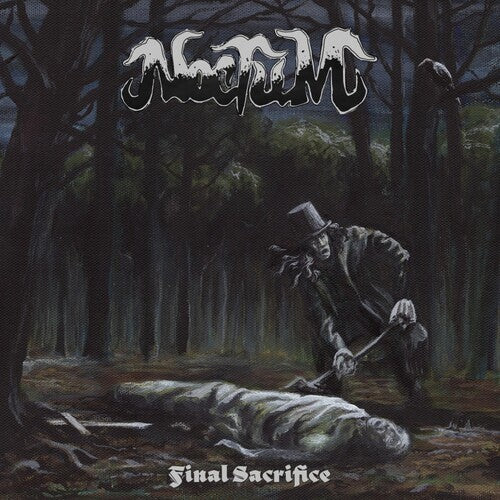 Noctum - Final Sacrifice CD Album 2013 Doom Metal Metal Blade Records