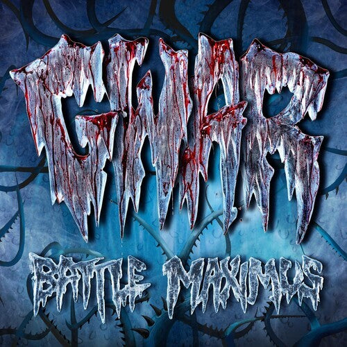 GWAR - Battle Maximus CD Album 2013 Heavy Metal Metal Blade Records