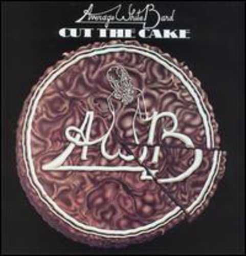 Average White Band - Cut The Cake Album 1975 Funk Soul Cassette Atlantic Records