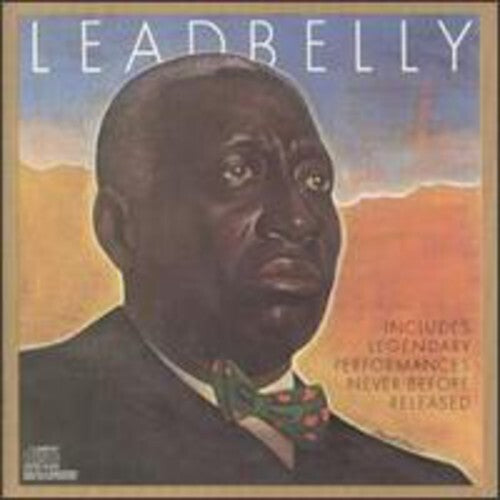 Leadbelly - Leadbelly Blues CD Compilation 1991 Blues
