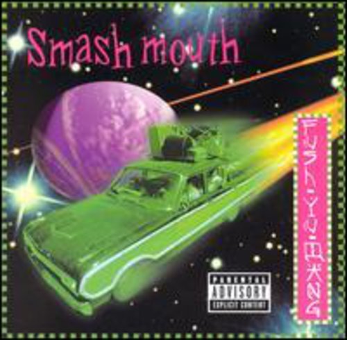 Smash Mouth - Fush Yu Mang Cassette Album 1997 Ska Punk HTF