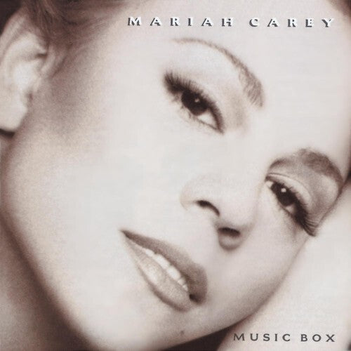 Mariah Carey - Music Box CD Album 1993 Pop R&B