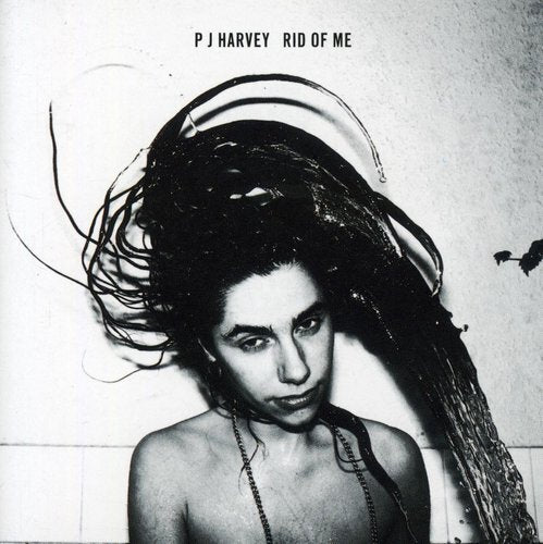 PJ Harvey - Rid of Me CD Album 1993 Alternative Rock Island Records
