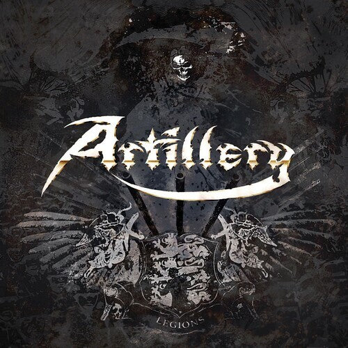 Artillery - Legions CD Album 2013 Thrash Metal HTF