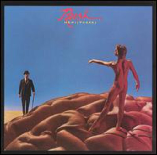 Rush - Hemispheres CD Album 1990 Progressive Rock HTF