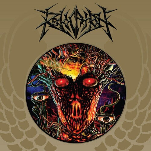 Revocation - Revocation CD Album 2013 Technical Death Metal Relapse Records