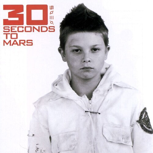 Thirty Seconds to Mars - Self-Titled CD Album 2002 Alternative Rock