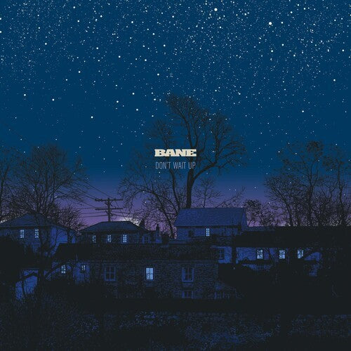 Bane - Don't Wait Up CD Album 2014 Hardcore