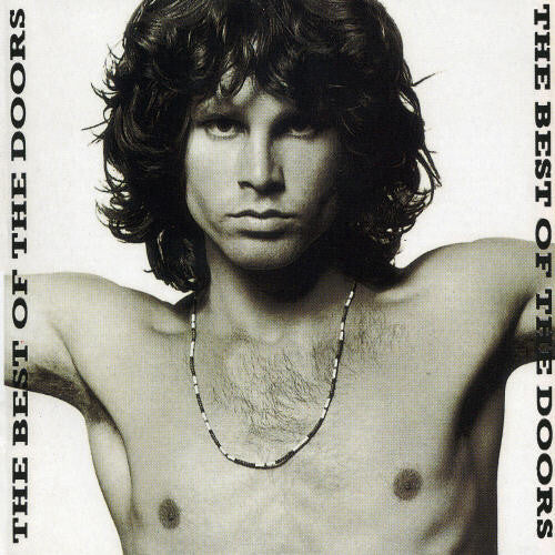 The Doors - The Best of The Doors 2 CD Compilation 1985 Classic Rock
