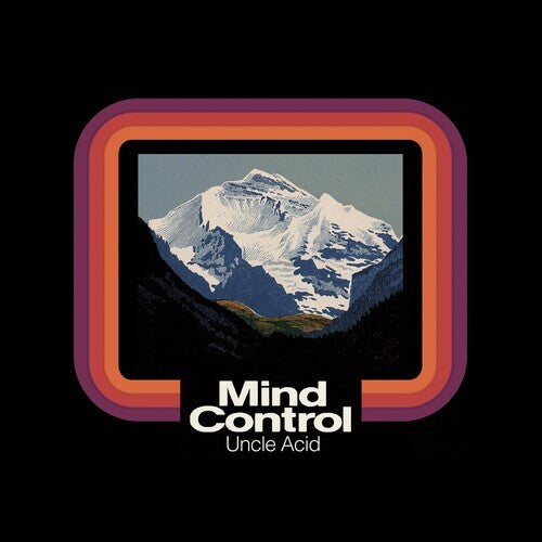 Uncle Acid & The Deadbeats - Mind Control CD 2013 Stoner Rock HTF New Sealed