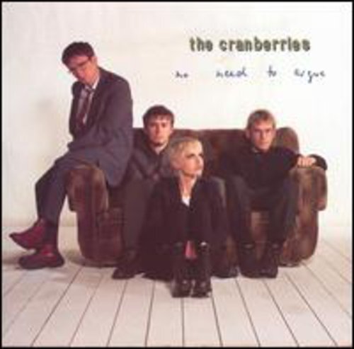 The Cranberries - No Need to Argue CD Album 1994 Alternative Rock
