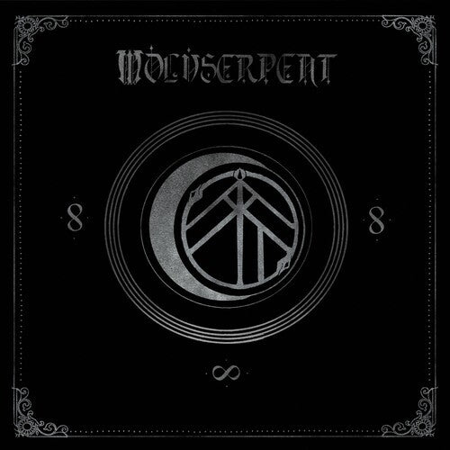 Wolvserpent - Perigaea Antahkarana CD Album 2013 Dark Ambient Digipak