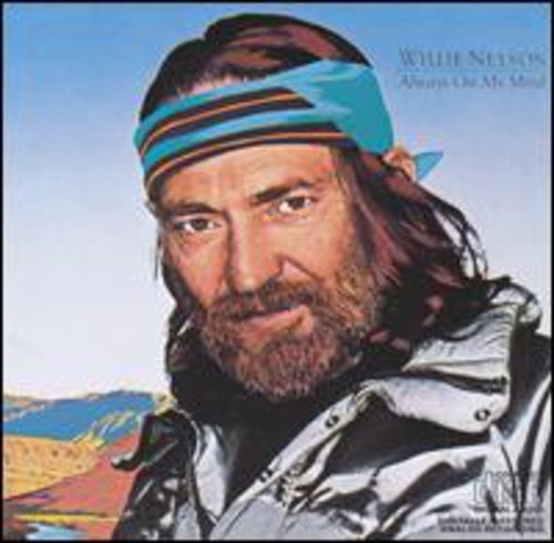 Willie Nelson - Always On My Mind CD 1990 Columbia Records Country