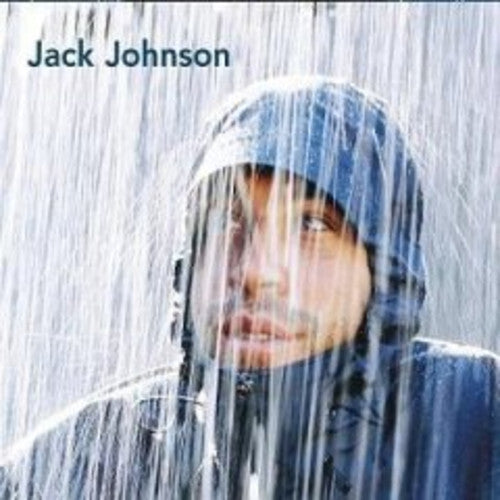 Jack Johnson - Brushfire Fairytales CD 2002 Enjoy Records Surf Rock